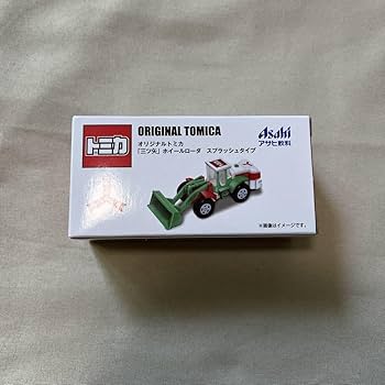 Amazon.co.jp: アサヒ飲料 オリジナル トミカ ウィルキンソン ミニバス